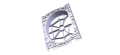 Inner Door Covering - 1257920114 Inner Door Env06 Aeg Vent [Electrolux Aeg]